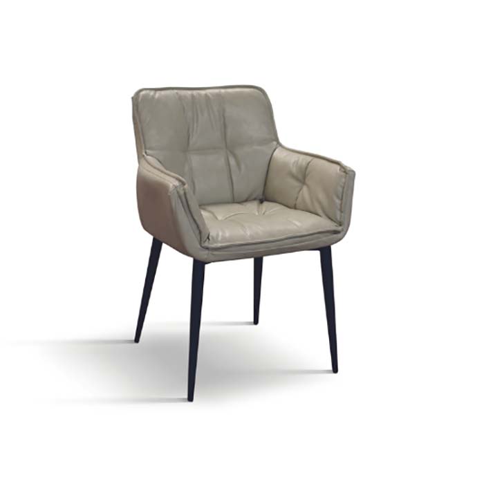 Poltroncina Imbottita Eco