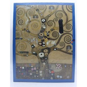 L'albero della vita Klimt - puzzle 1000 pezzi - immagine 2