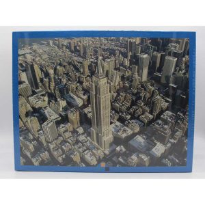 New York veduta aerea - Puzzle 1000 pezzi - immagine 2