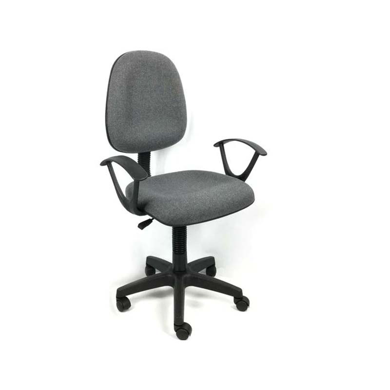Sedia da ufficio con braccioli SKYNNY