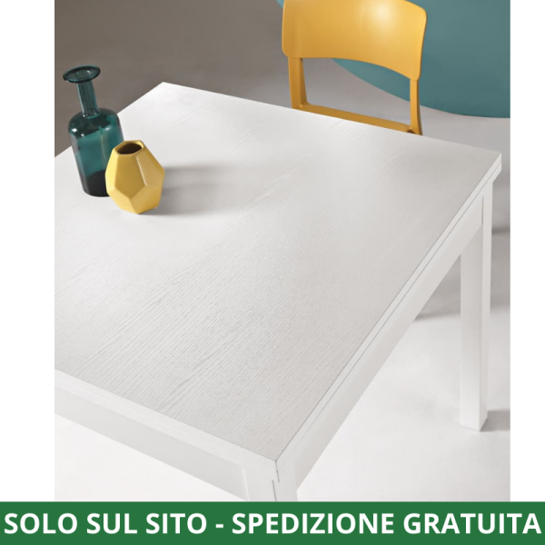 Tavolo a libro Ugo
