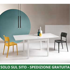 Tavolo a libro Ugo