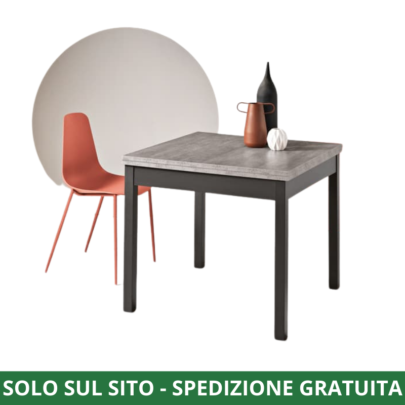 Tavolo a libro Ugo