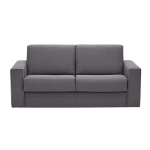 divano letto Reverso materasso H 21