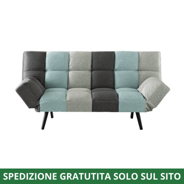 SPEDIZIONE-GRATUTITA-SOLO-SUL-SITO Patchwork retrò