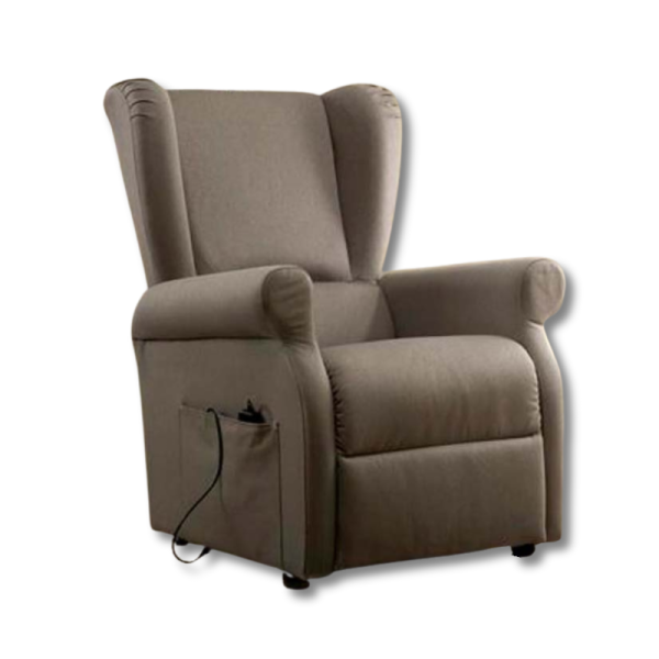 SPEDIZIONE-GRATUTITA-SOLO-SUL-SITO-7 Poltrona relax elettrica due motori Bergère