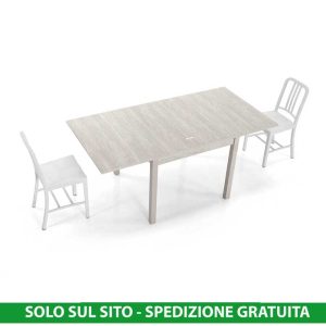 Tavolo a libro Ugo - immagine 8
