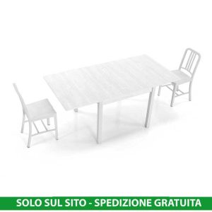 Tavolo a libro Ugo - immagine 9