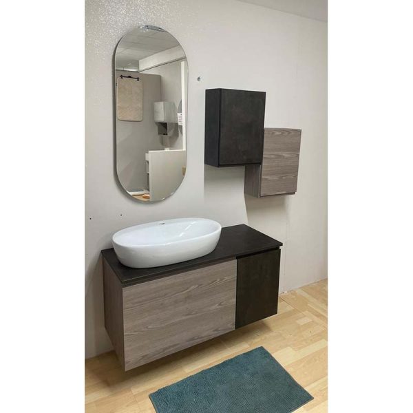 Mobile Bagno Gravity
