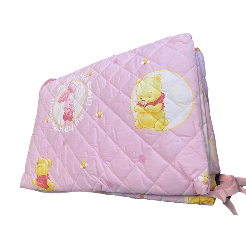 Caleffi Copriletto Baby Pooh Sogni + Paracolpi