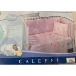 Caleffi Copriletto Baby Pooh Sogni + Paracolpi