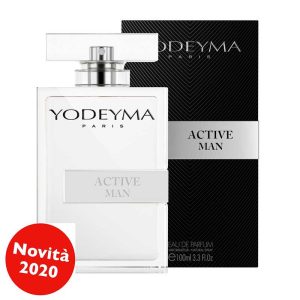 YODEYMA ACTIVE MAN - NOVITA' 2020 - immagine 2