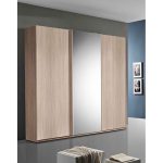 Armadio scorrevole con Specchio Easy