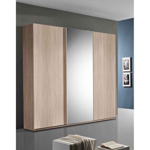 Armadio scorrevole con Specchio Easy
