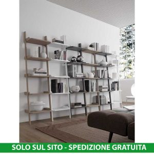 Libreria componibile Cheope - immagine 1