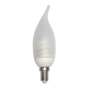 Lampadina basso consumo colpo di vento risparmio energetico 5W 8W E14 luce calda-0