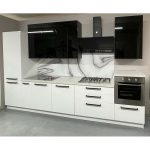 Cucina Pop Laccata Lucida