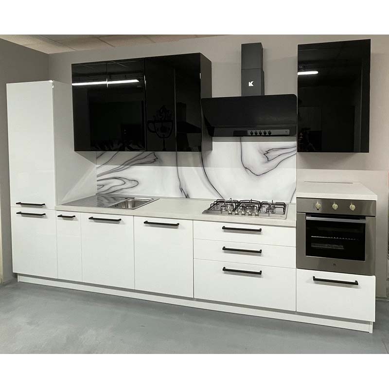 Cucina Pop Laccata Lucida