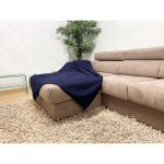 Plaid / Coperta Diamond Lana 125 x 150 cm