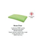 Cuscino Memory Green