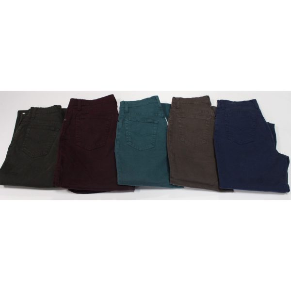 PANTALONE 42 DONNA BLU