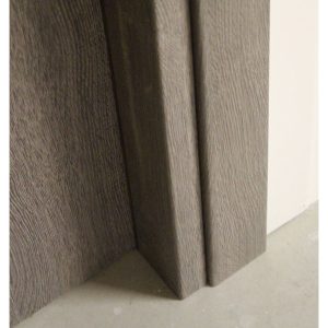 porta rovere grigio