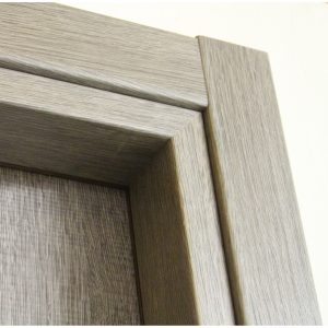 porta rovere grigio