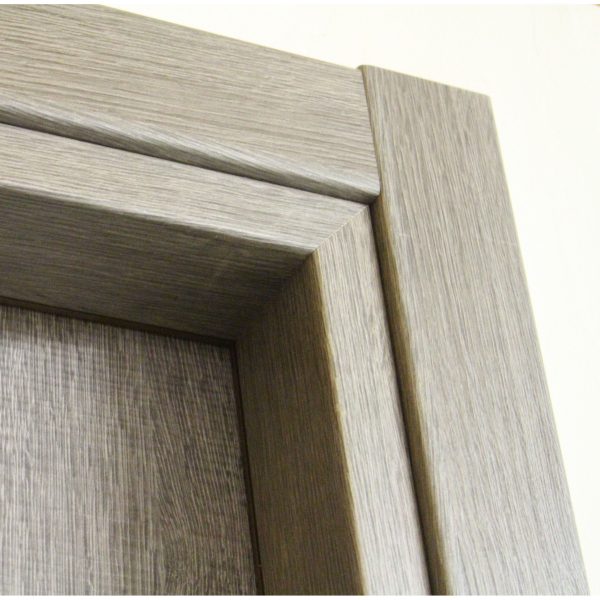 porta rovere grigio