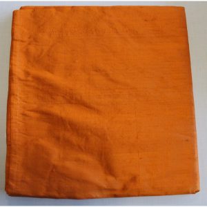 Seta arancione-0