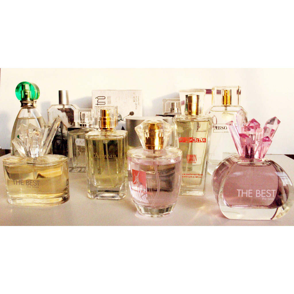 Charman profumo