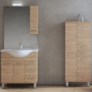 Mobile Bagno Gaia rovere