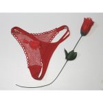 PERIZOMA ROSSO