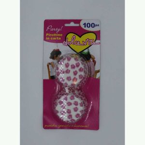 Pirottine in carta per dolci - immagine 1