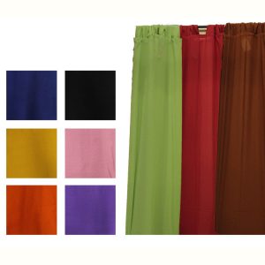 Tenda in Chiffon Arwin 134x300 cm diversi colori - immagine 32