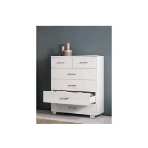 Cassettiera Multiuso 6 cassetti 80 cm - immagine 1