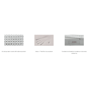 Materasso Permaflex Silver - immagine 4