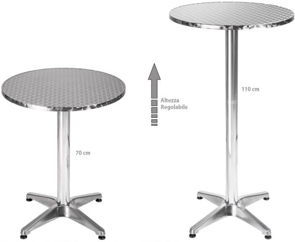 Tavolo 2 in 1