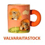 Tazza per colazione elefante