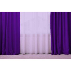 Tenda 100%pura seta 137x 280 o 300 cm diversi colori - immagine 33