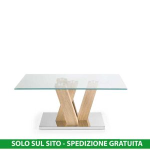 Tavolino da salotto Yuri - immagine 1